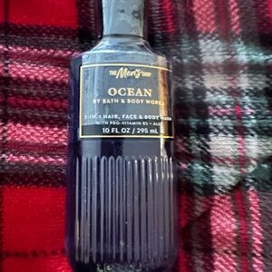 Bath & Body Works Ocean Blue 3-in-1 Wash